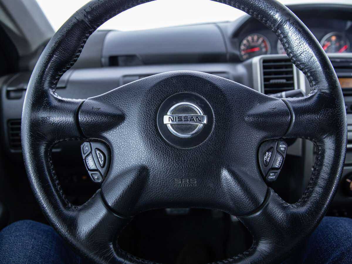 Nissan X-Trail, 2006 Фото №9