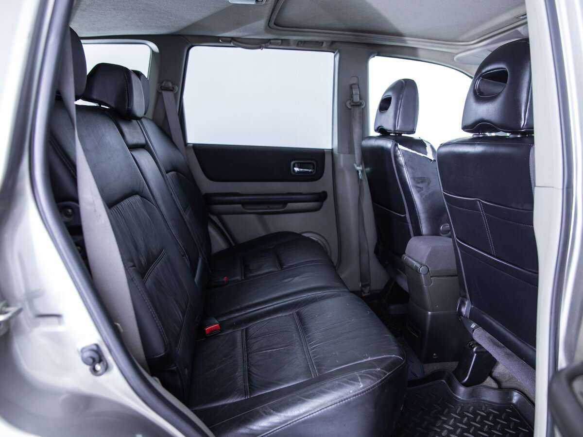 Nissan X-Trail, 2006 Фото №17