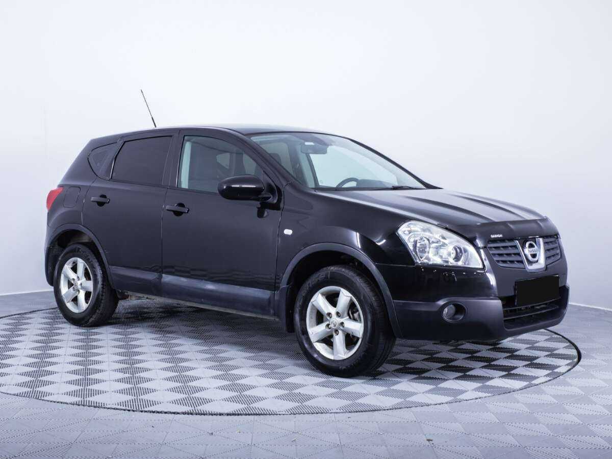 Nissan Qashqai, 2008 Фото №3
