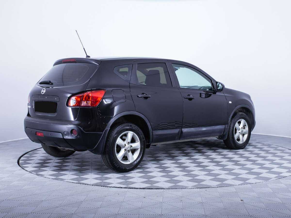 Nissan Qashqai, 2008 Фото №4