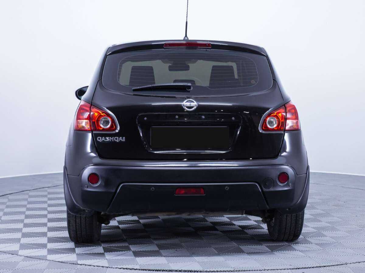 Nissan Qashqai, 2008 Фото №5