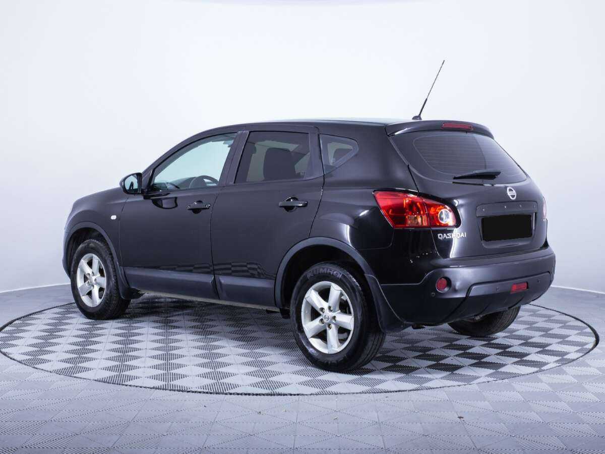 Nissan Qashqai, 2008 Фото №6