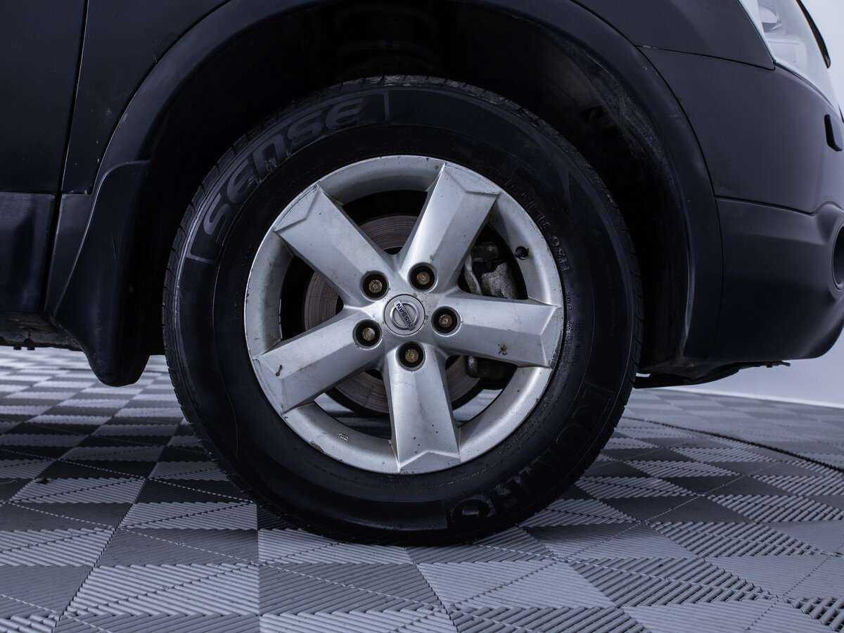 Nissan Qashqai, 2008 Фото №7