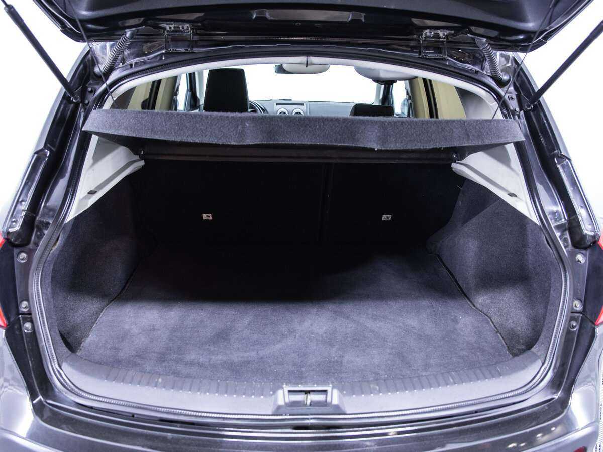 Nissan Qashqai, 2008 Фото №8