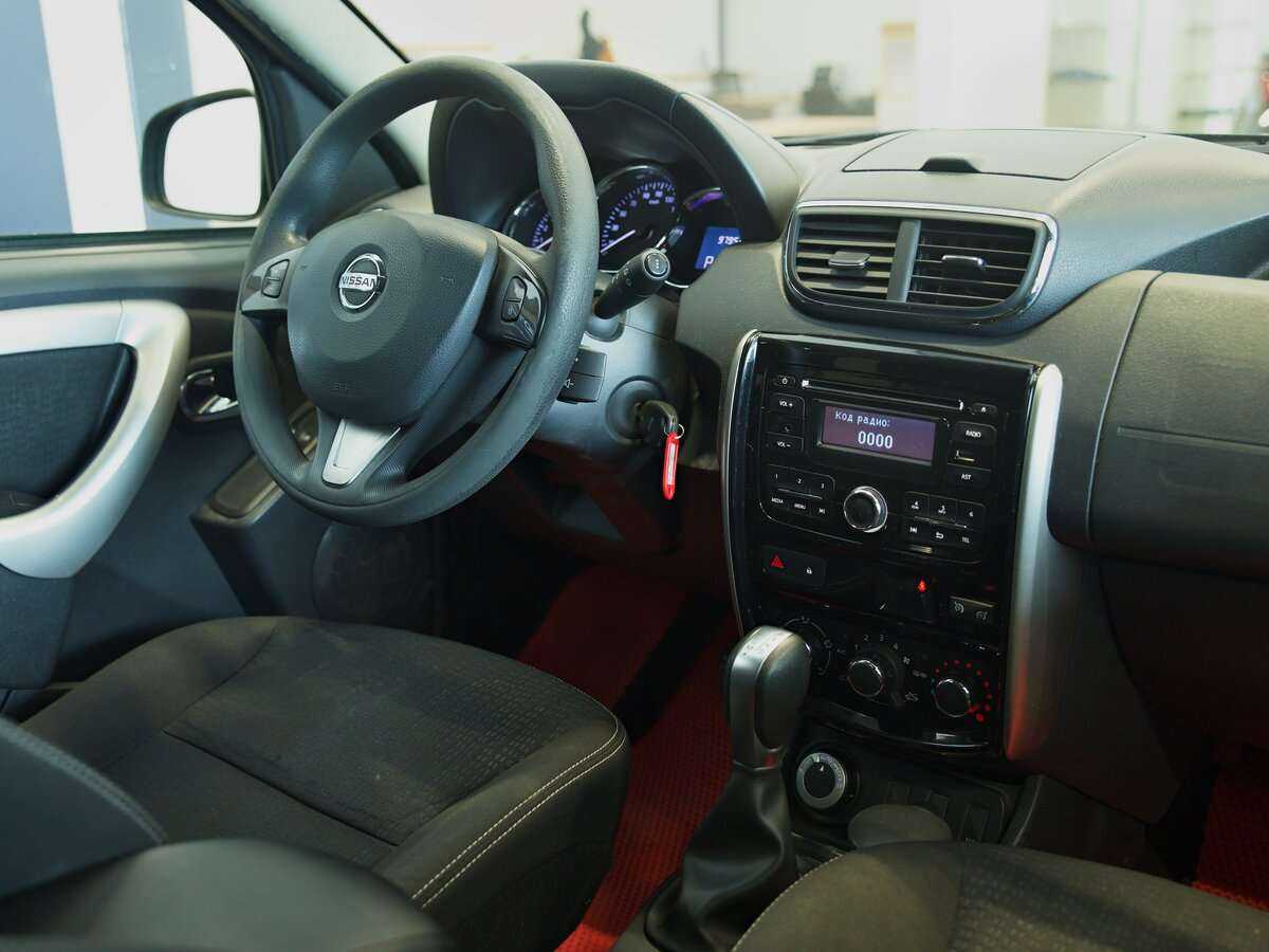 Nissan Terrano, 2017 - 97 953 км. | Фото №6