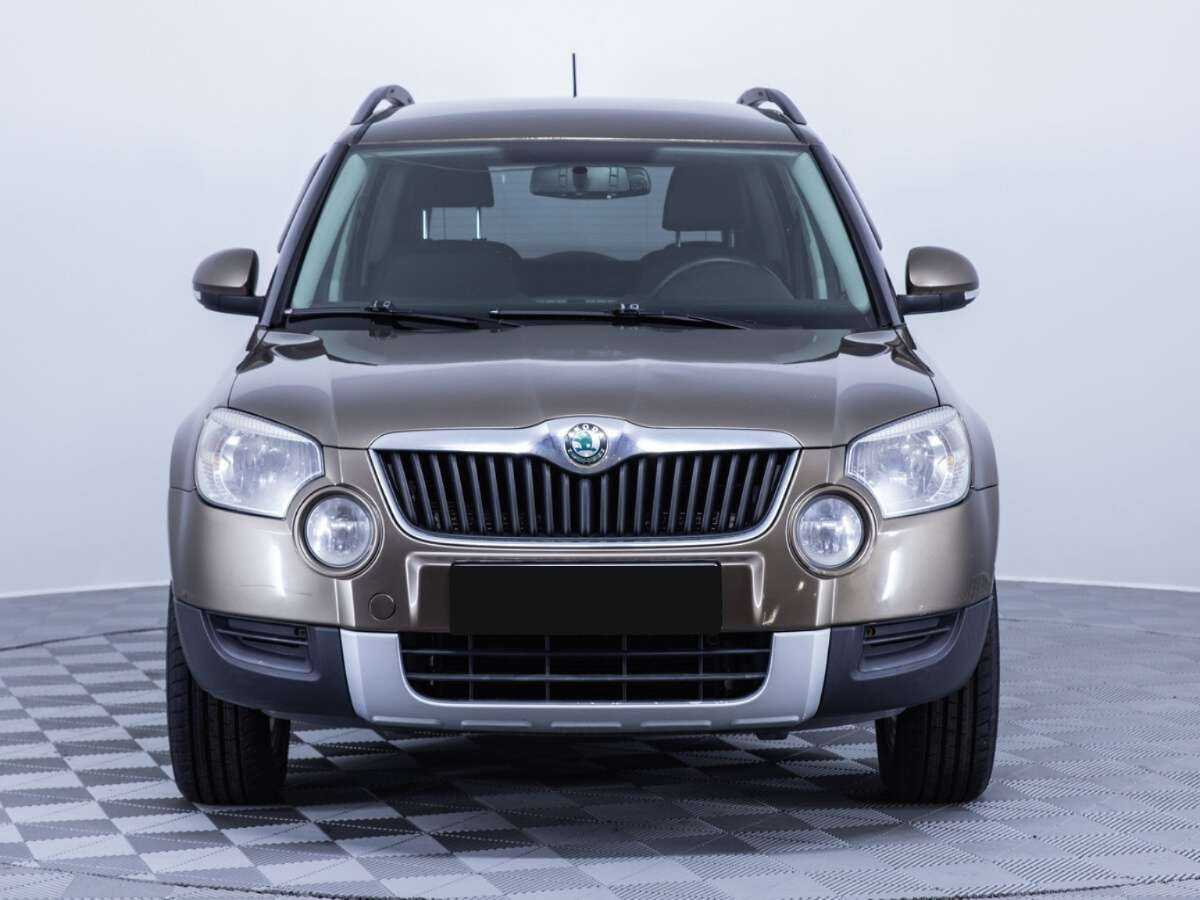 Skoda Yeti, 2012 - 247 000 км. | Фото №2
