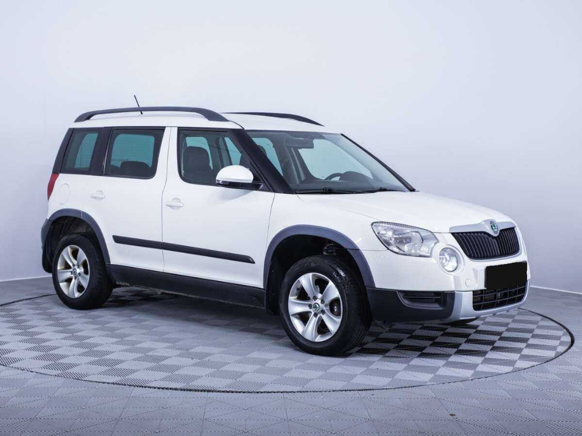 Skoda Yeti, 2013 - 167 424 км. | Фото №3