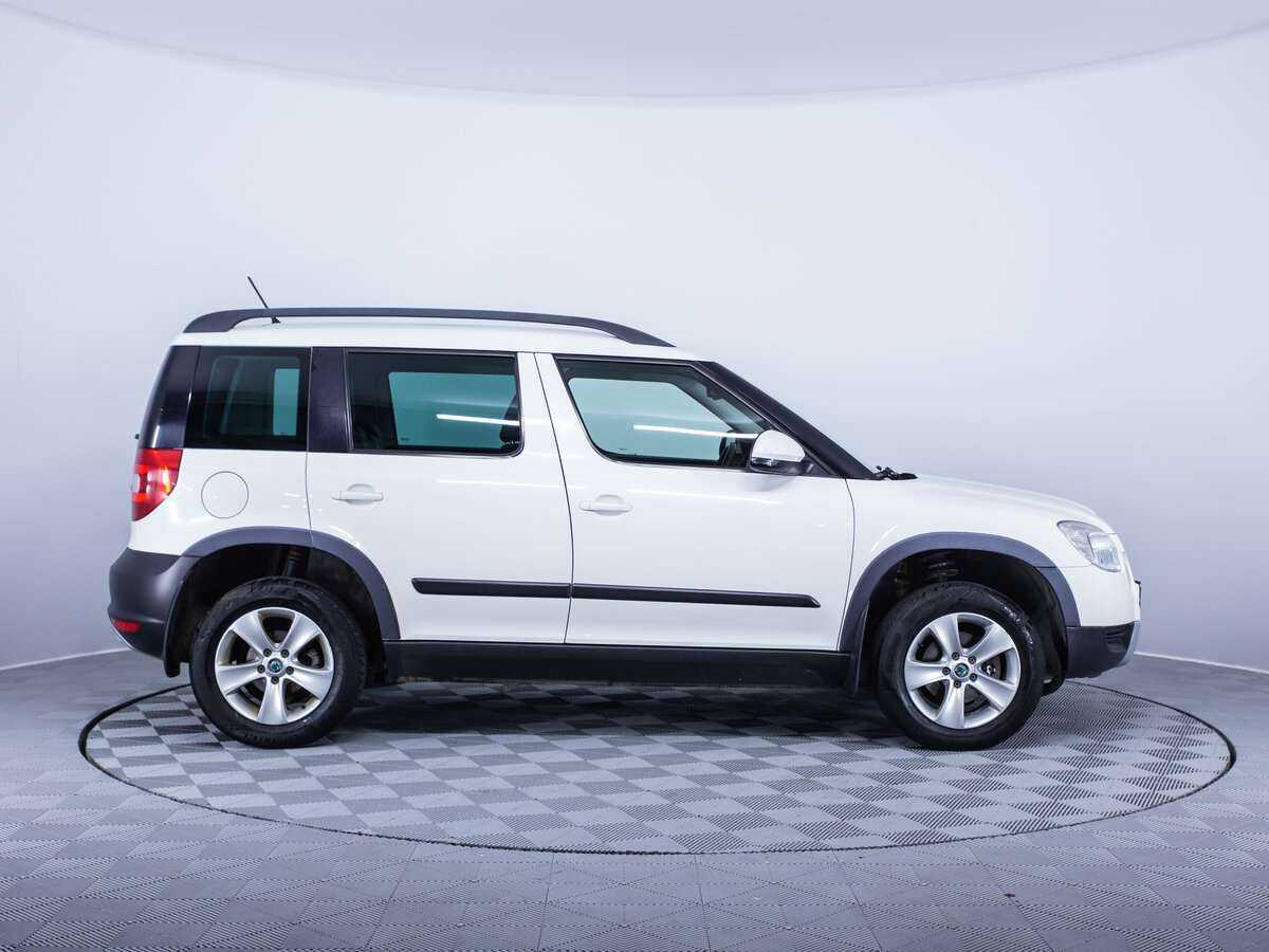Skoda Yeti, 2013 - 167 424 км. | Фото №6