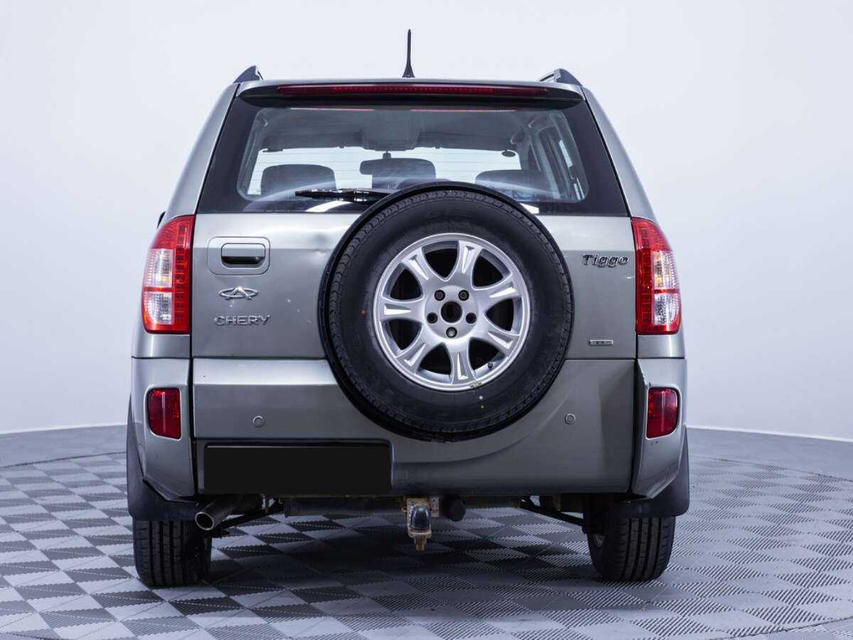 CHERY Tiggo (T11), 2013 - 125 377 км. | Фото №6