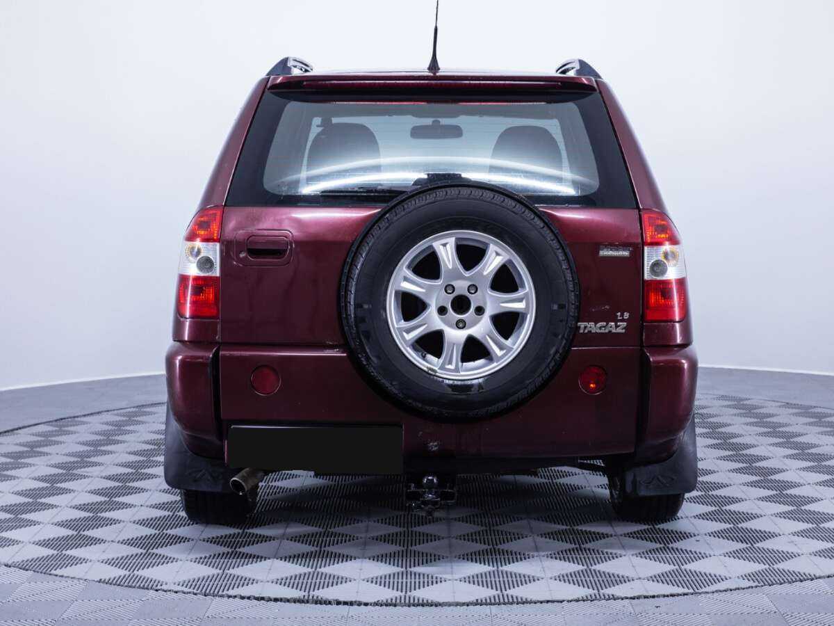 Vortex Tingo, 2011 - 127 369 км. | Фото №6