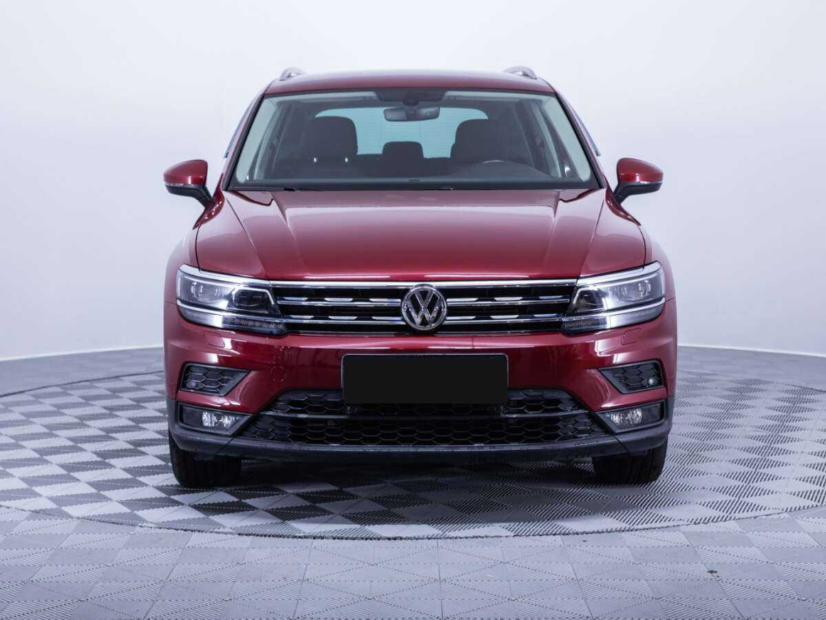 Volkswagen Tiguan, 2017 - 77 147 км. | Фото №2
