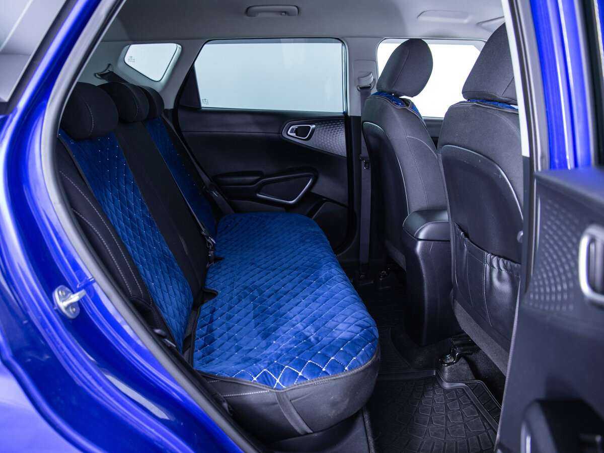 Kia Soul, 2020 Фото №17