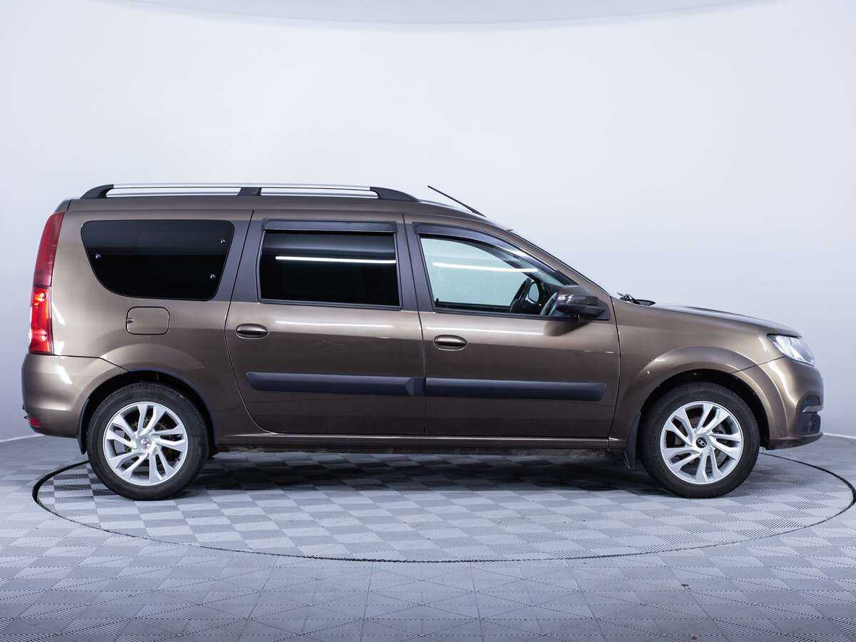 Lada (ВАЗ) Largus, 2022 - 30 206 км. | Фото №4