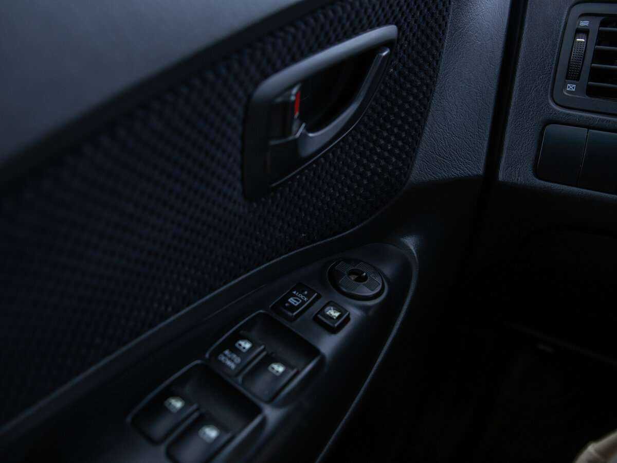 Hyundai Tucson, 2007 Фото №12