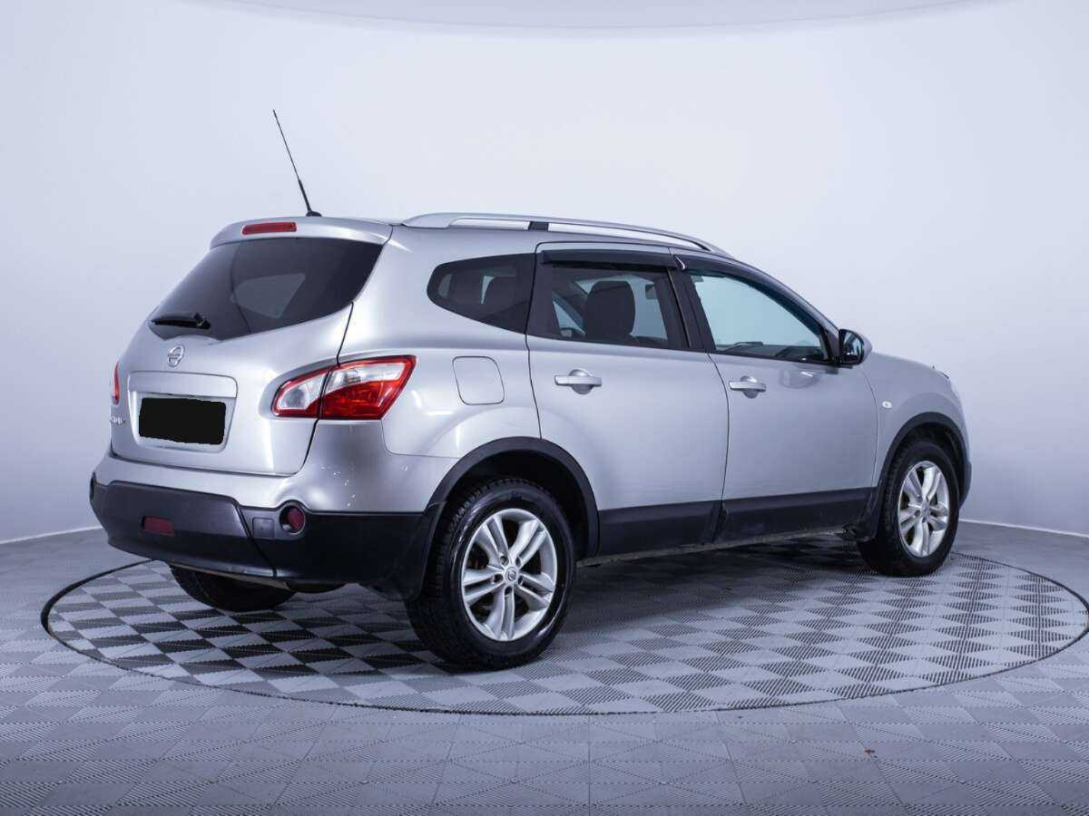 Nissan Qashqai+2, 2010 - 218 097 км. | Фото №5