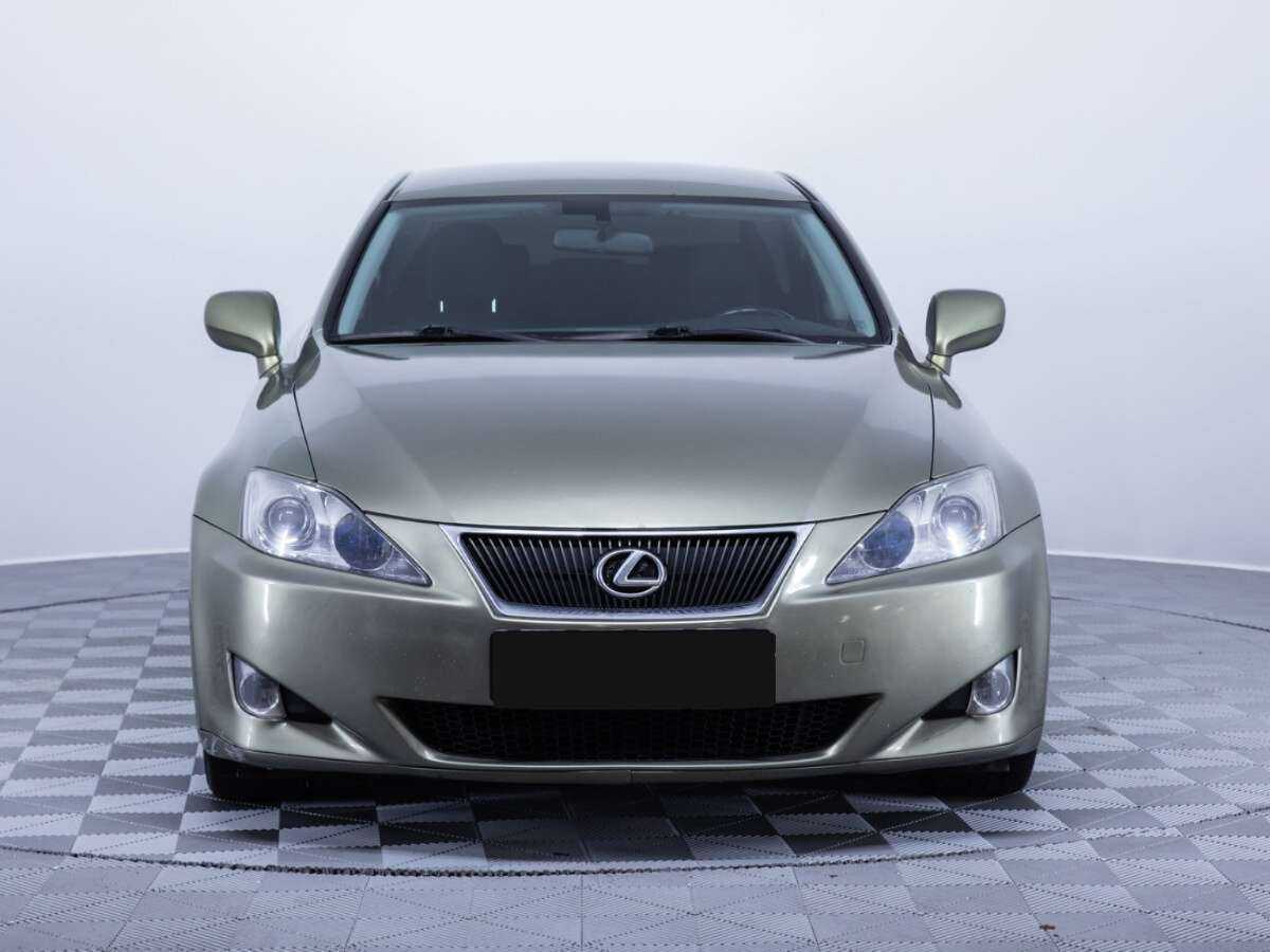 Lexus IS 250, 2006 Фото №2