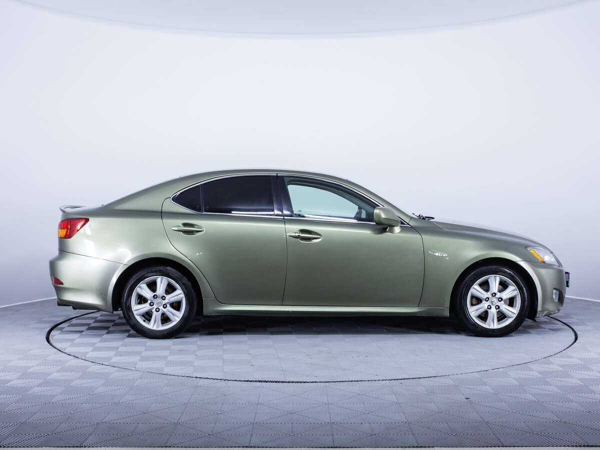 Lexus IS 250, 2006 Фото №4