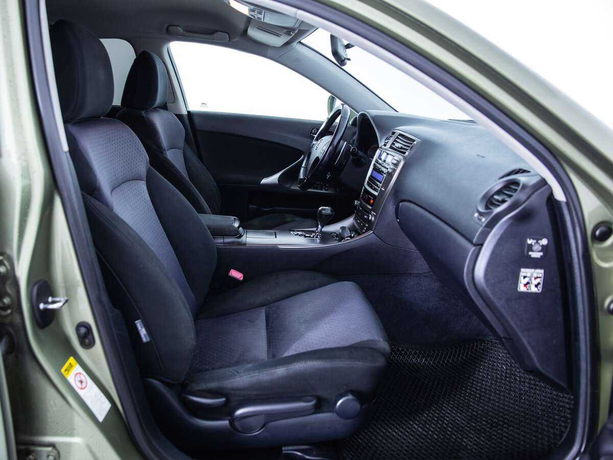 Lexus IS 250, 2006 Фото №10