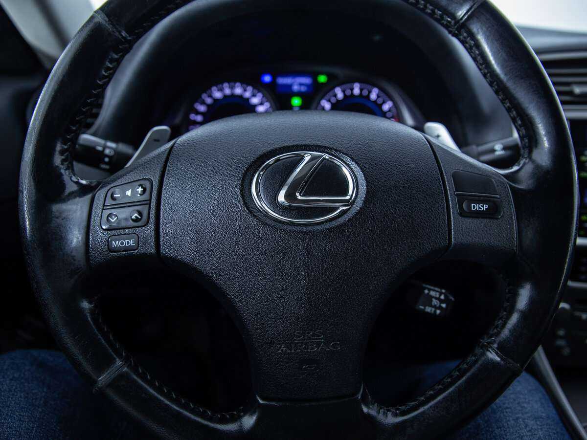 Lexus IS 250, 2006 Фото №14