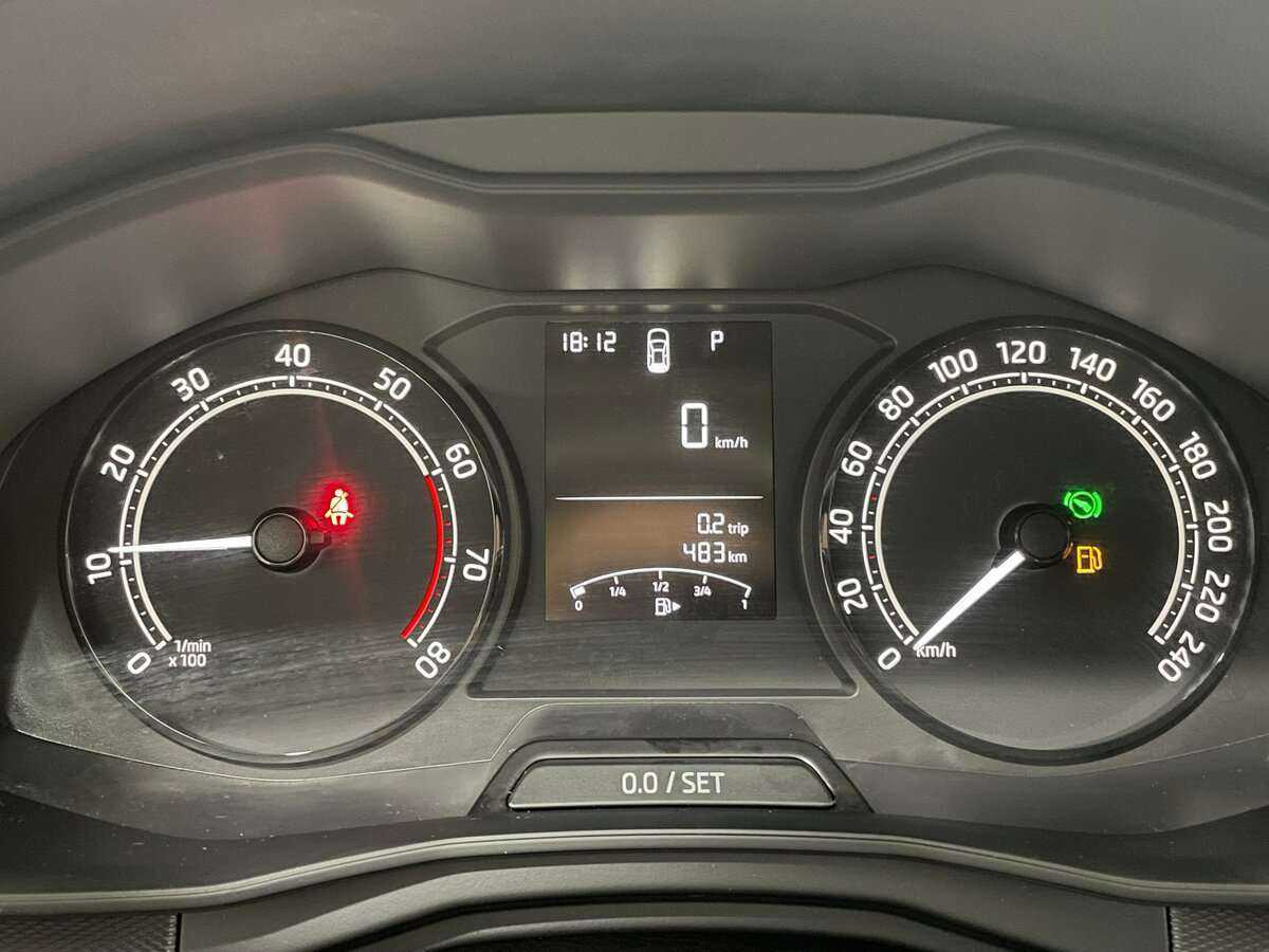 Skoda Rapid, 2022 - 483 км. | Фото №5