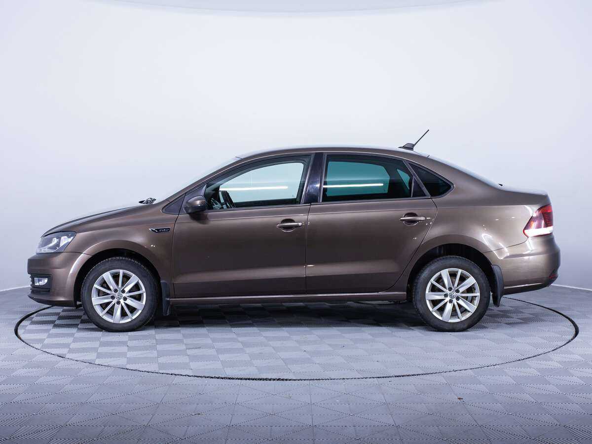 Volkswagen Polo, 2019 - 44 533 км. | Фото №7