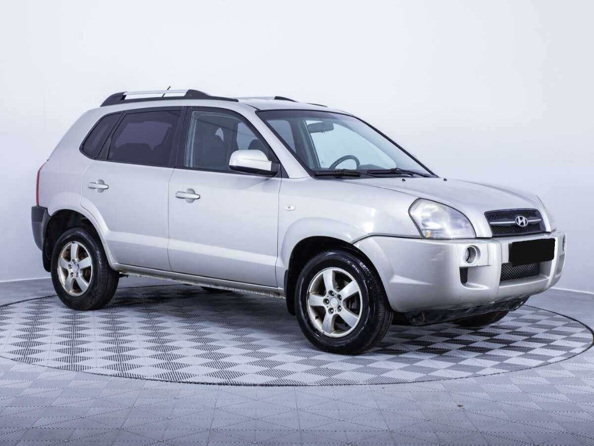 Hyundai Tucson, 2007 - 202 013 км. | Фото №3