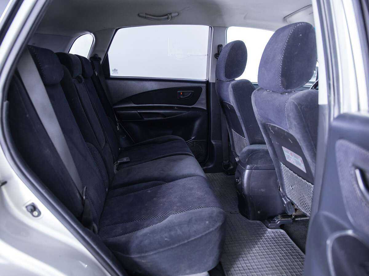 Hyundai Tucson, 2007 Фото №10