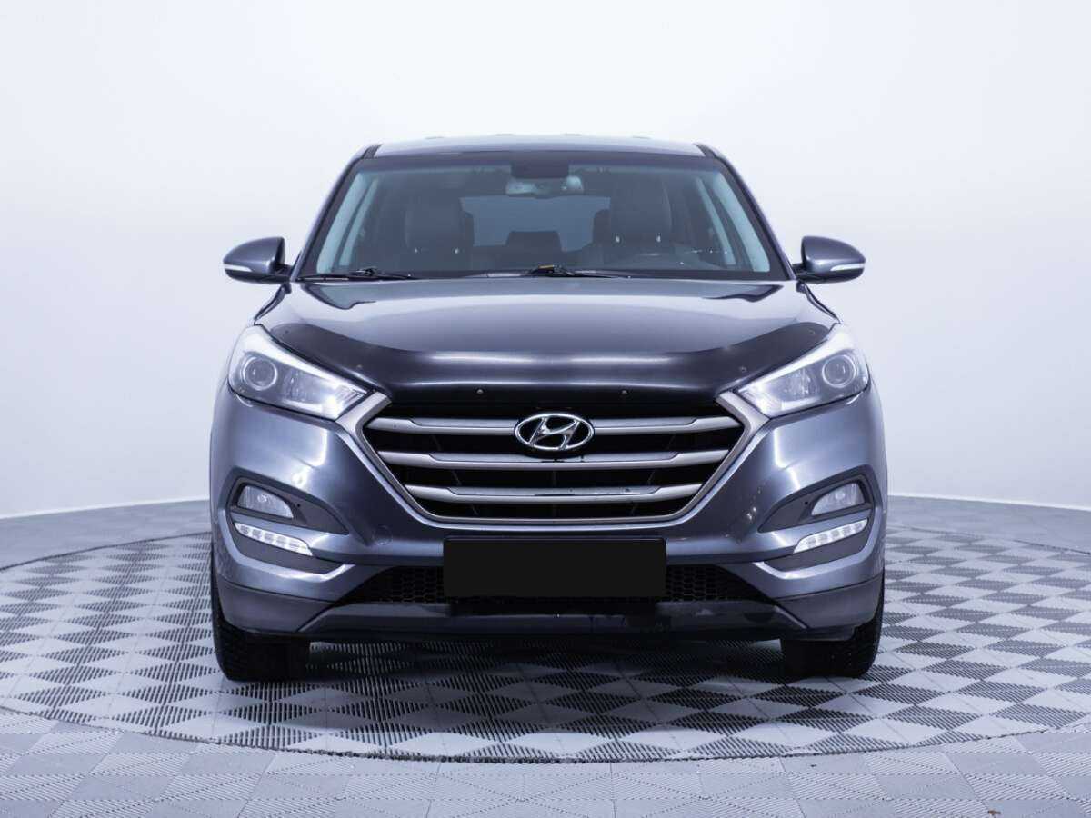 Hyundai Tucson, 2017 - 226 390 км. | Фото №2