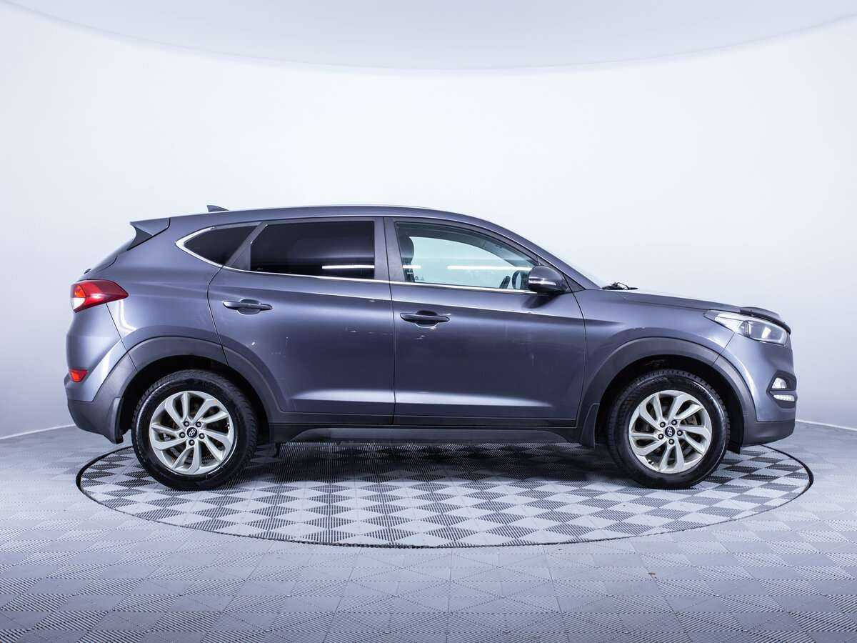 Hyundai Tucson, 2017 - 226 390 км. | Фото №4