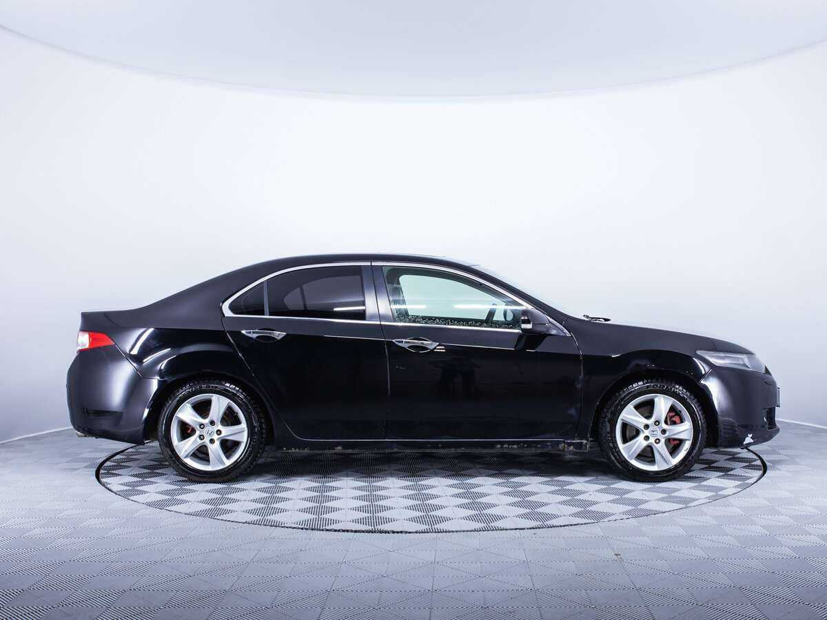 Honda Accord, 2008 - 319 034 км. | Фото №4