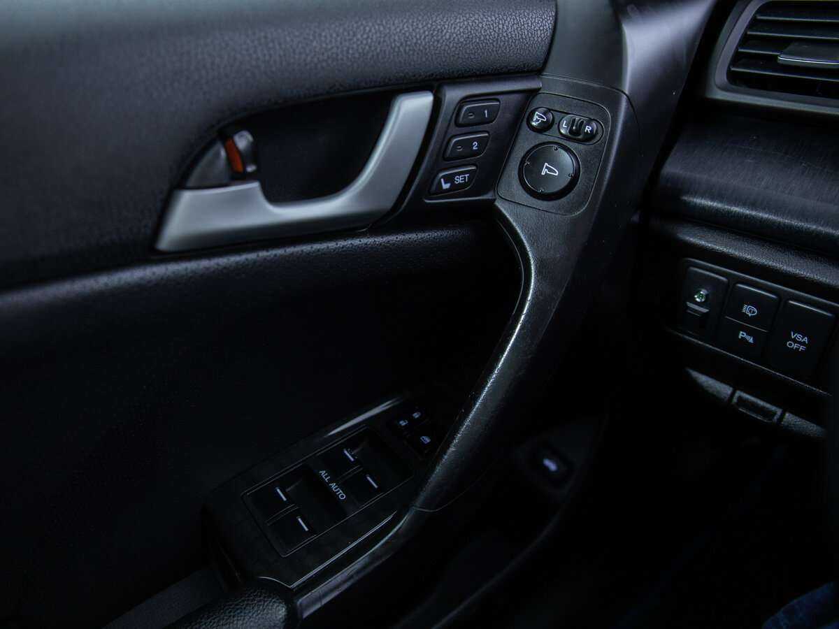 Honda Accord, 2008 Фото №14