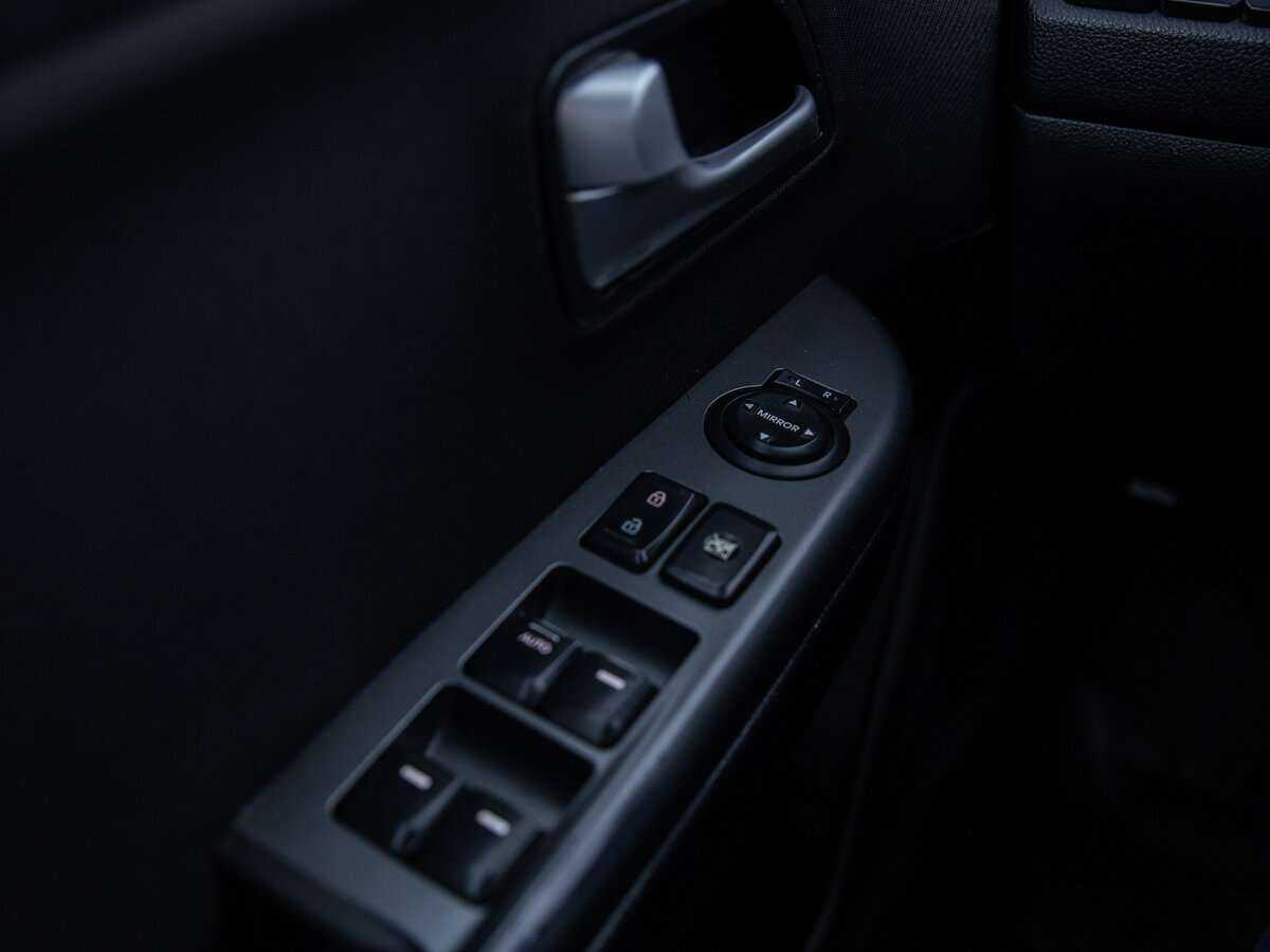 Kia Rio, 2017 Фото №12