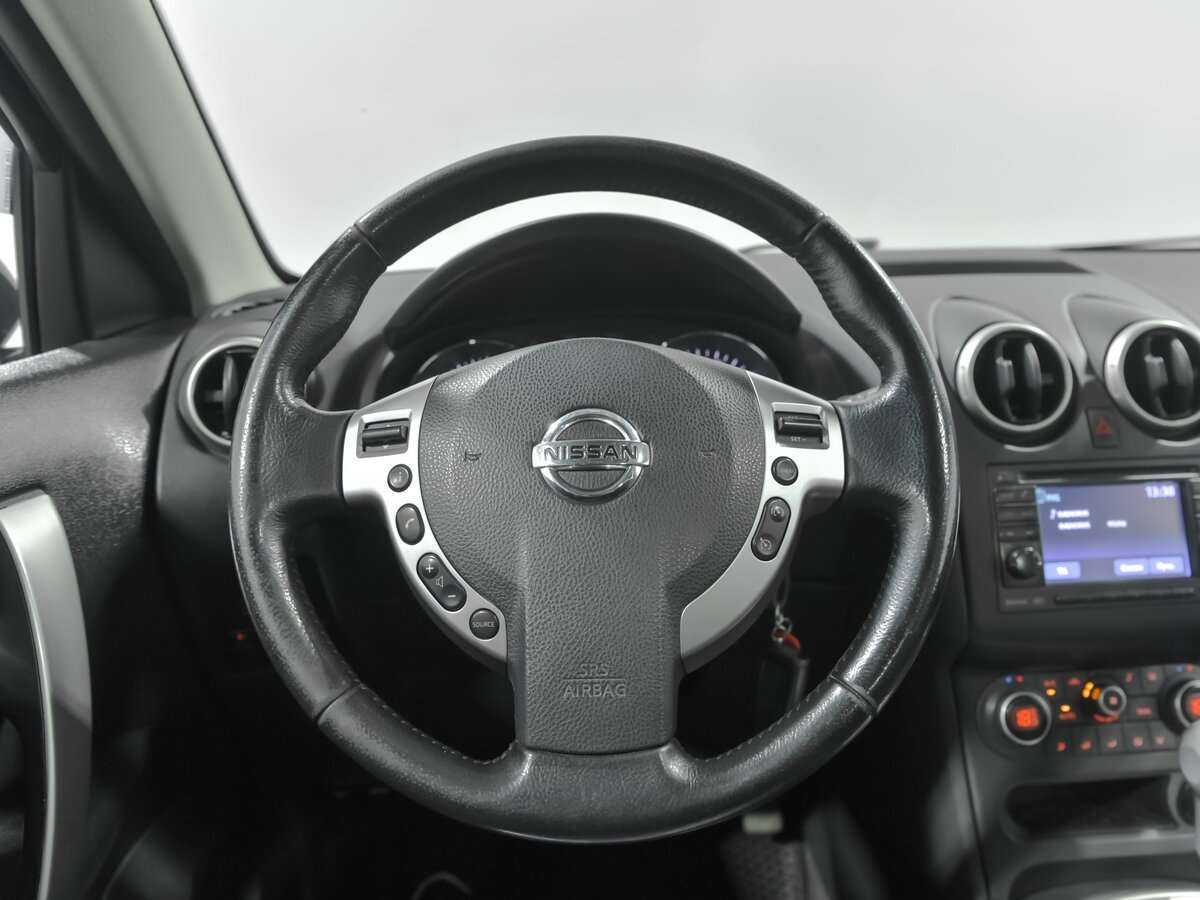 Nissan Qashqai+2, 2012 Фото №8