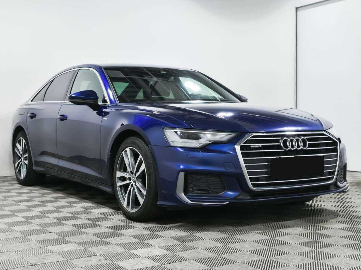 Audi A6 45 TFSI, 2019 - 64 755 км. | Фото №3