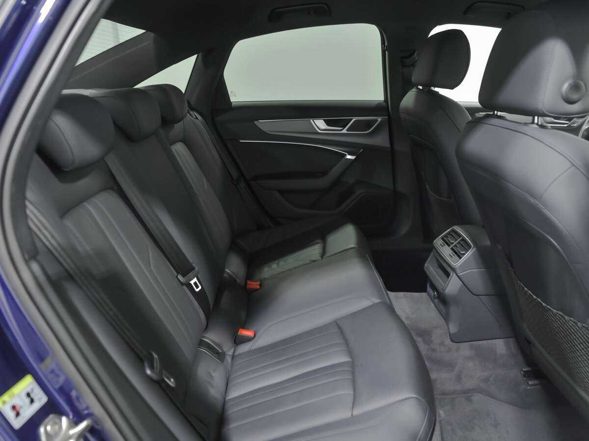 Audi A6 45 TFSI, 2019 Фото №15