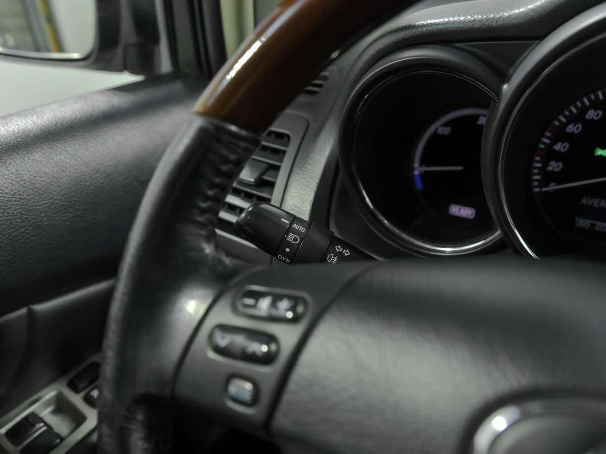 Lexus RX 400h, 2007 - 206 723 км. | Фото №8