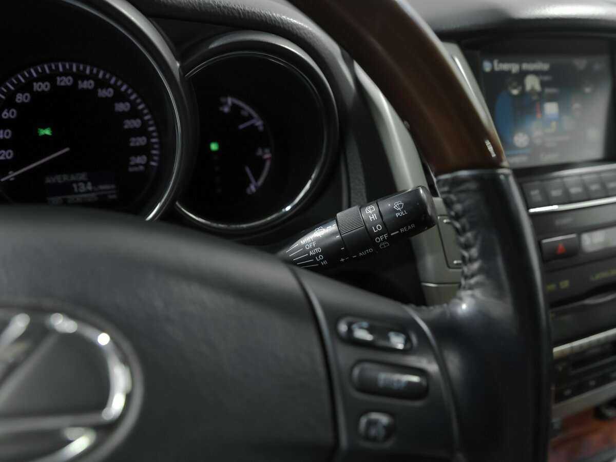 Lexus RX 400h, 2007 Фото №10