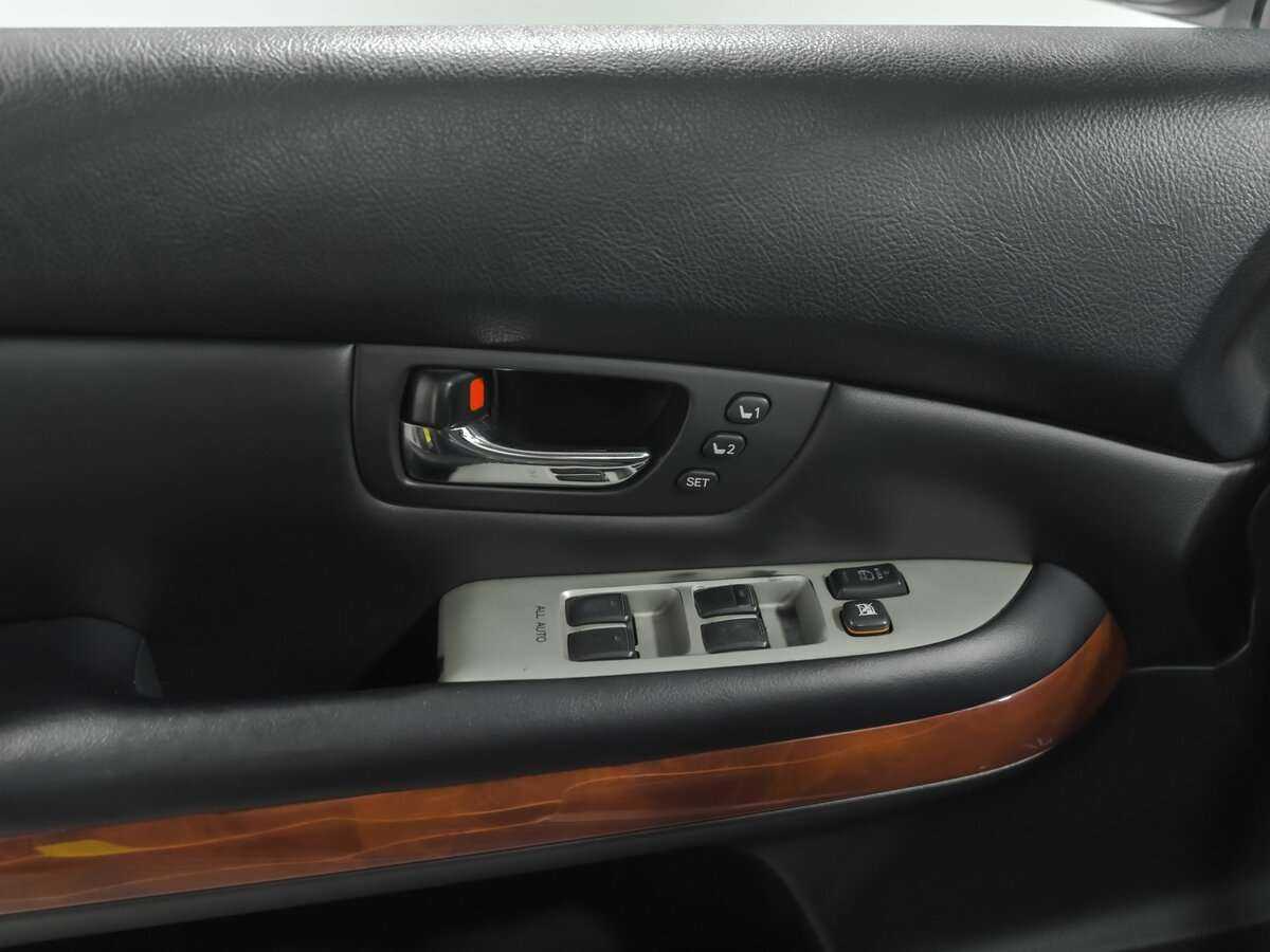 Lexus RX 400h, 2007 Фото №13