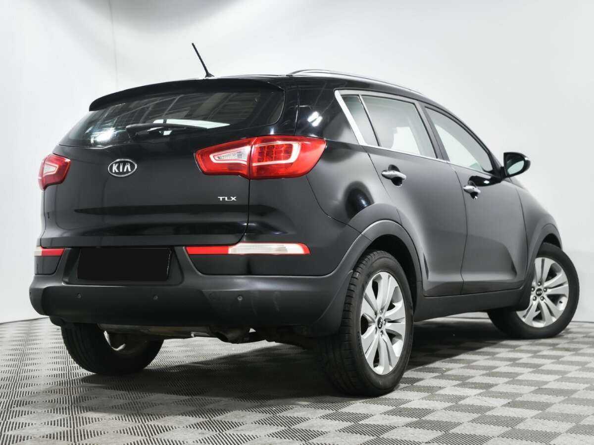Kia Sportage, 2011 - 124 466 км. | Фото №3