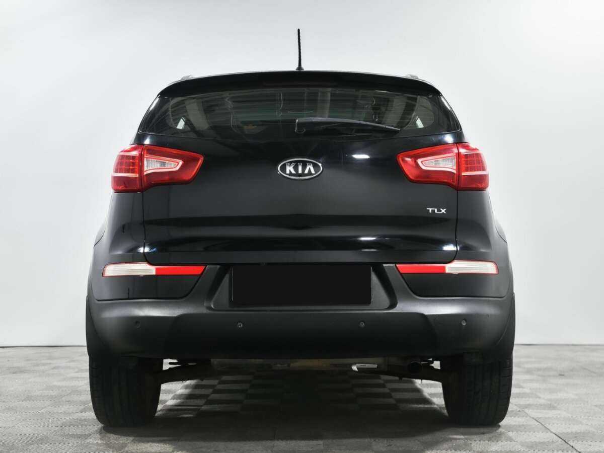 Kia Sportage, 2011 - 124 466 км. | Фото №4