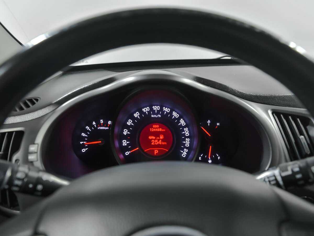 Kia Sportage, 2011 - 124 466 км. | Фото №6