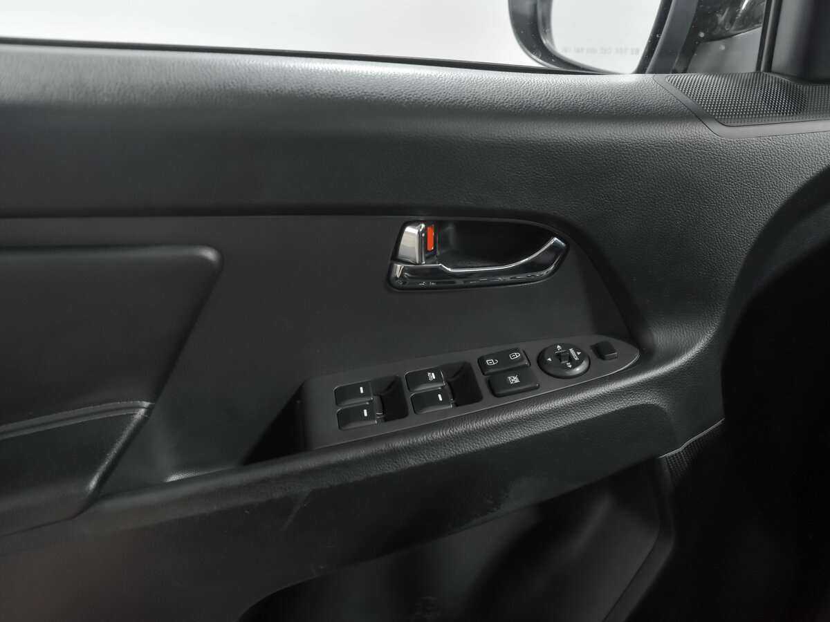 Kia Sportage, 2011 Фото №12