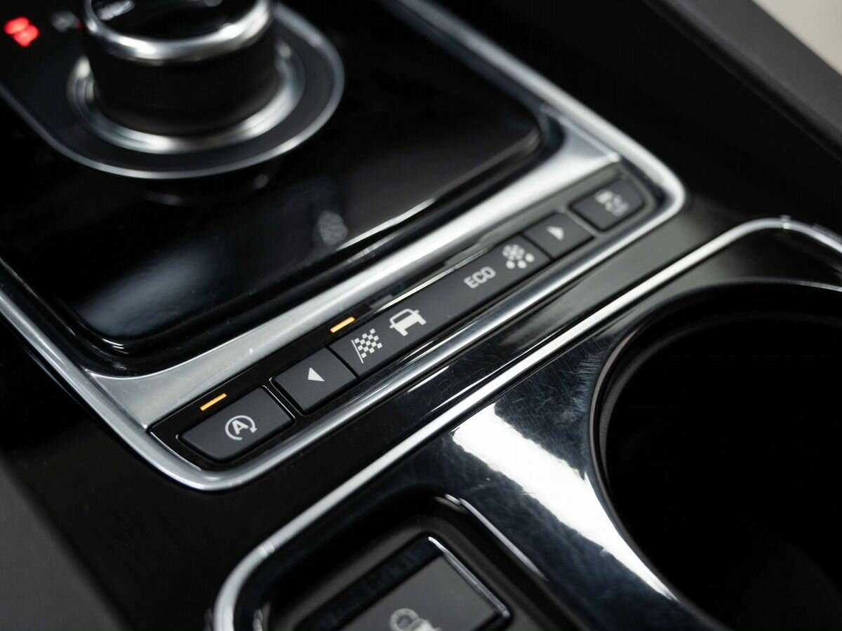 Jaguar F-Pace, 2017 Фото №18