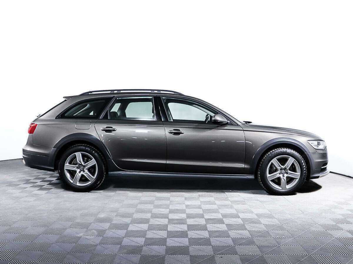 Audi A6 allroad, 2013 Фото №4