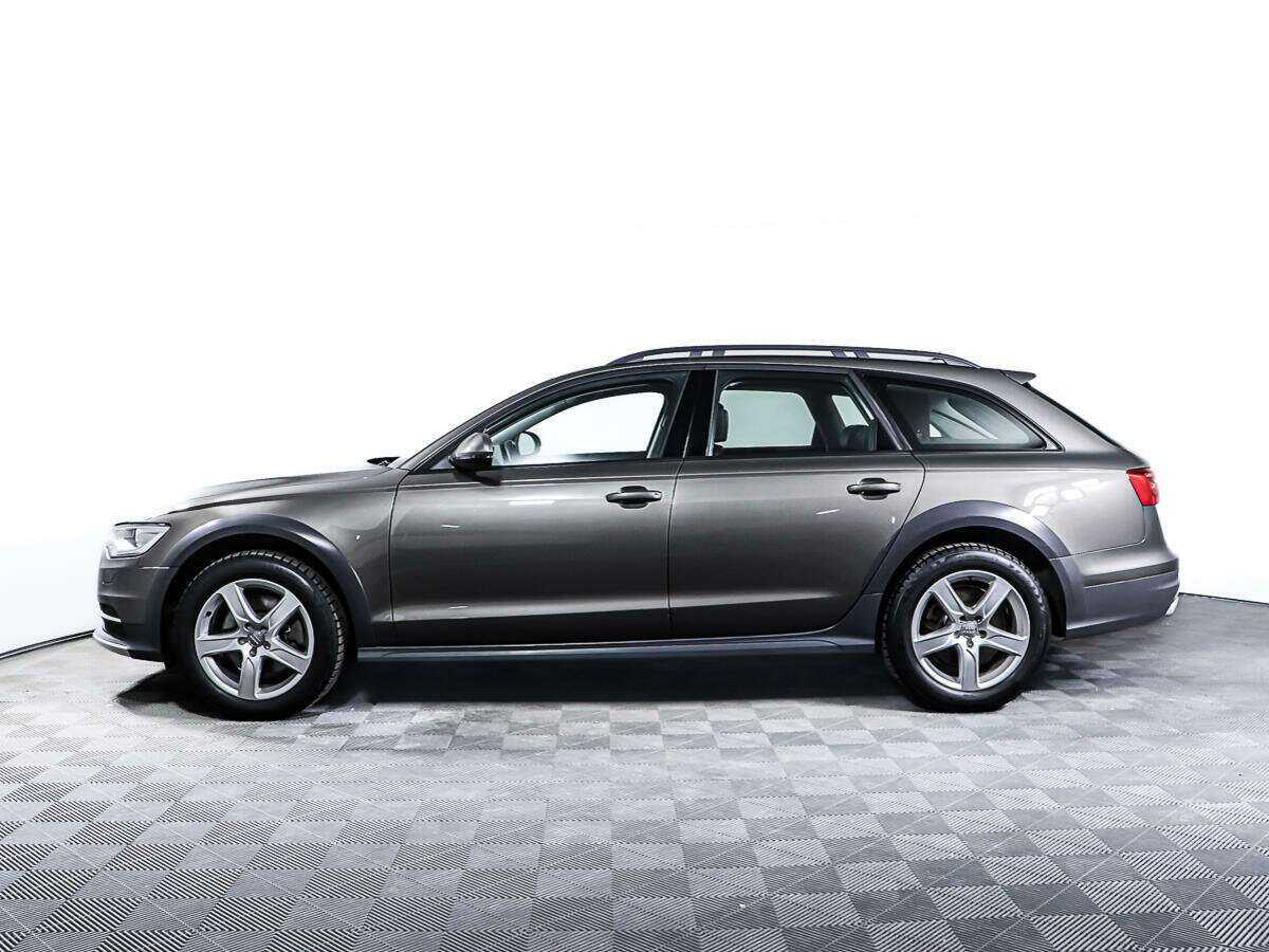 Audi A6 allroad, 2013 Фото №7