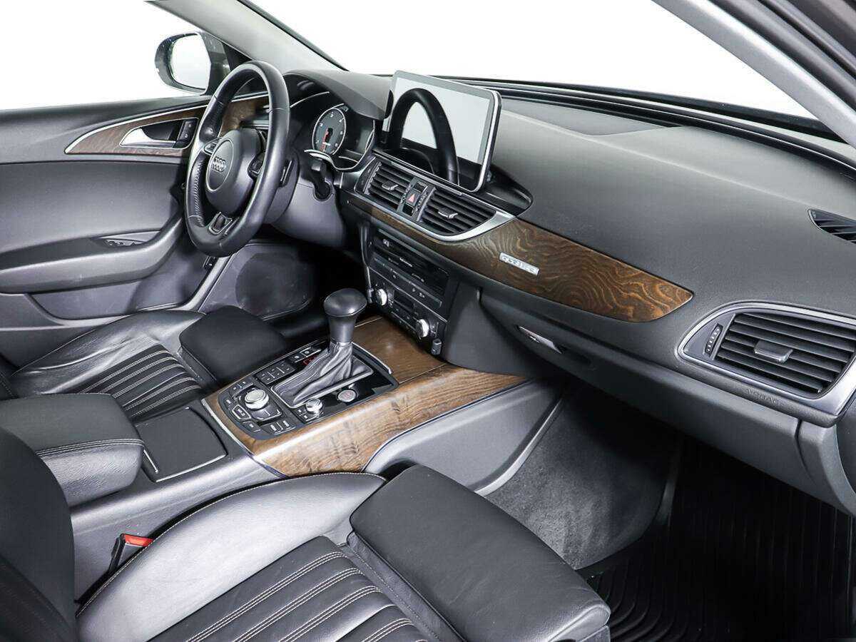 Audi A6 allroad, 2013 Фото №8