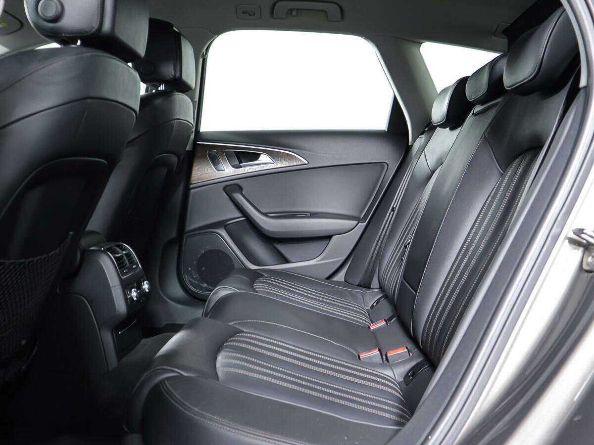 Audi A6 allroad, 2013 Фото №9