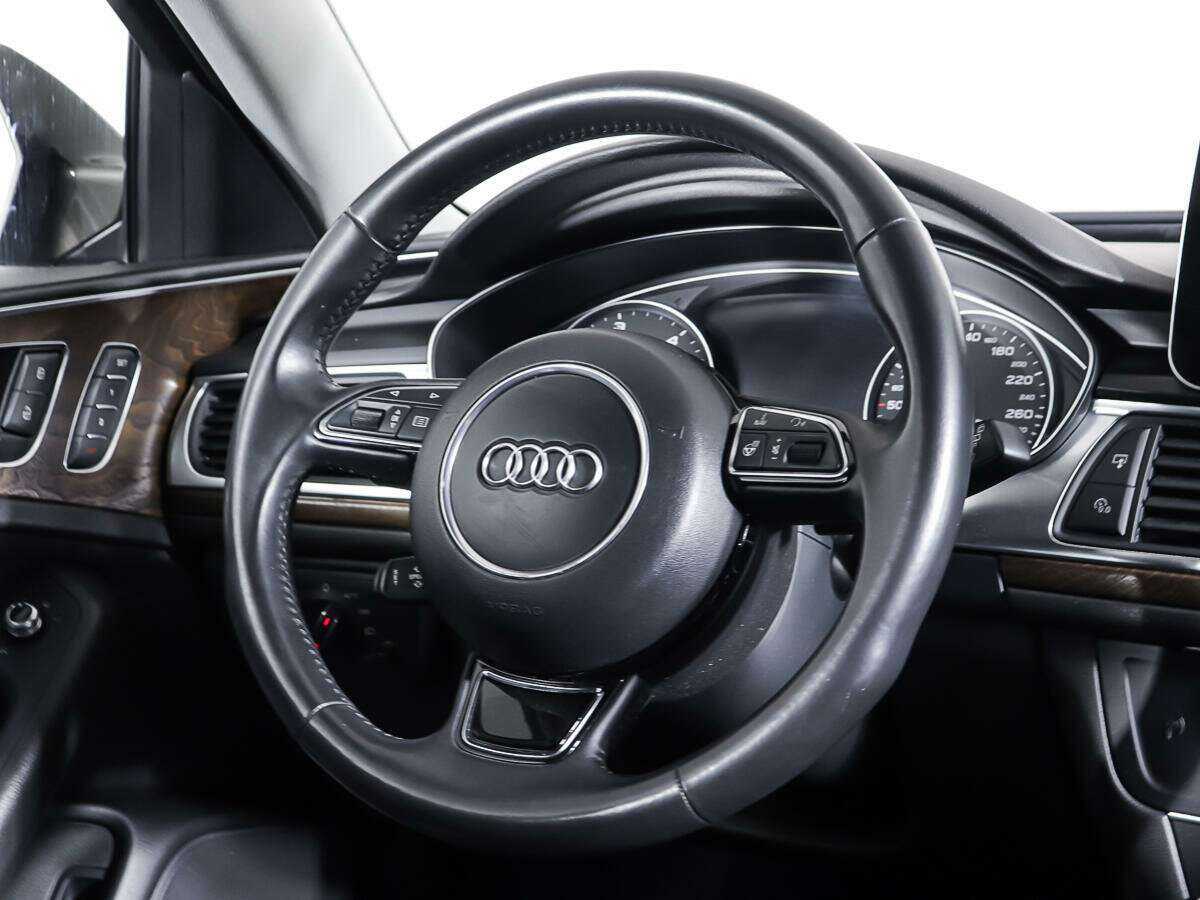 Audi A6 allroad, 2013 Фото №14