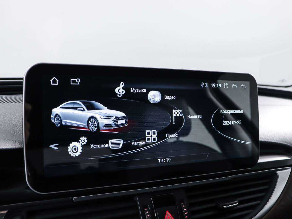 Audi A6 allroad, 2013 Фото №20