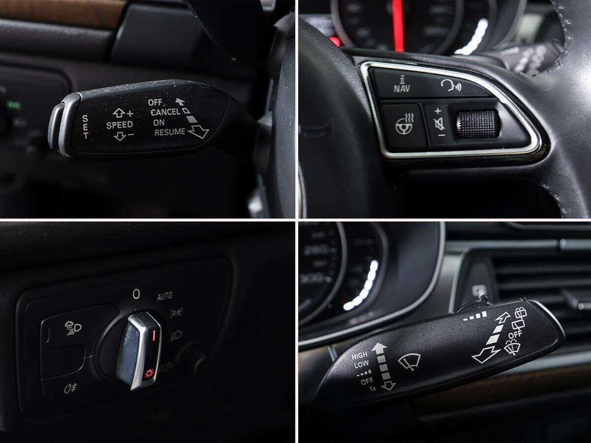 Audi A6 allroad, 2013 Фото №22